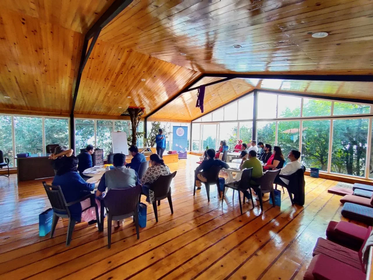 Group Discussion and Networking