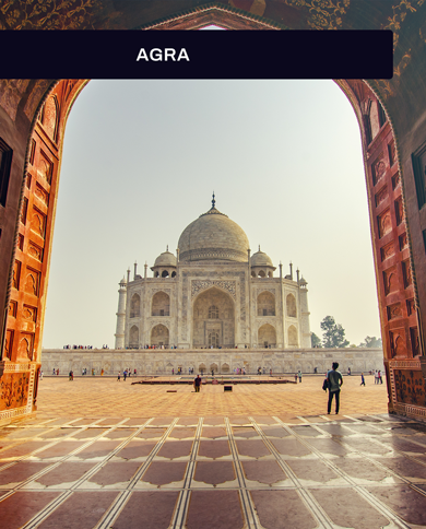 Agra